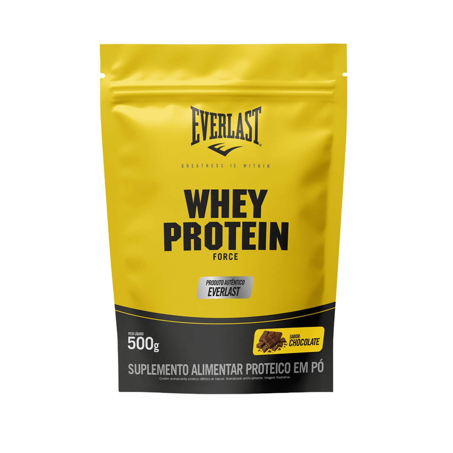 Whey Protein Force Everlast 500g