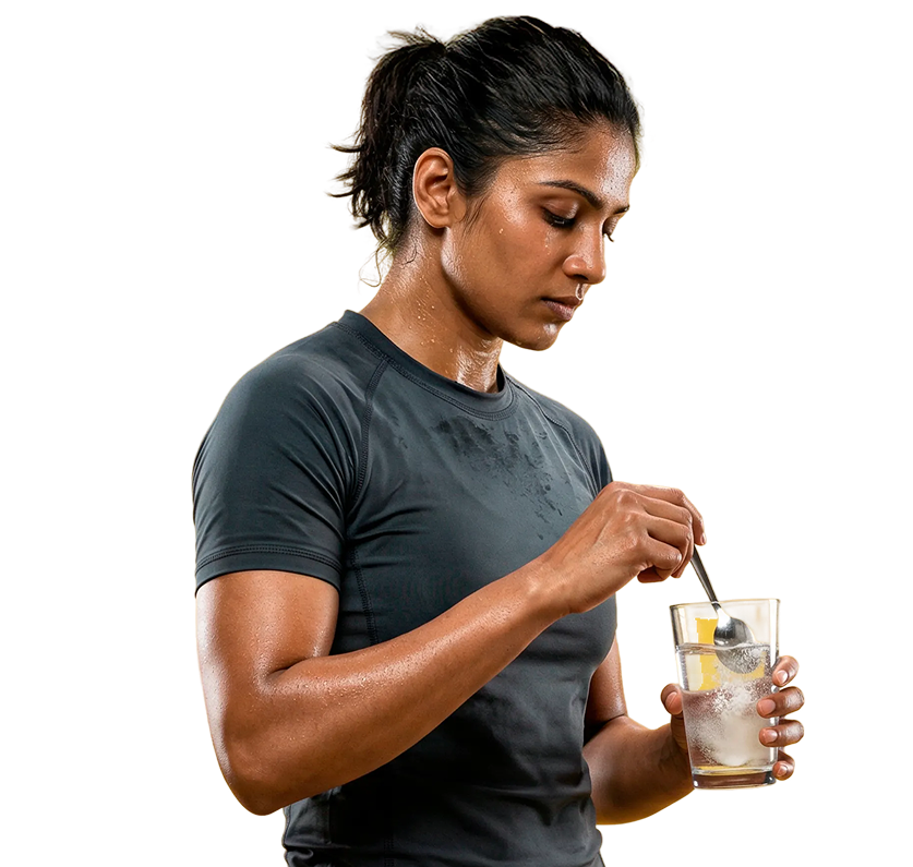 L-Glutamina 300g 100% Pura - Everlast