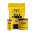 Kit Whey Protein Force + Creatina 500g + Multivitaminico