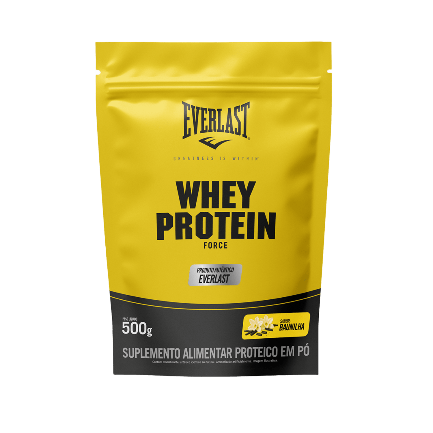Whey Protein Force Everlast 500g