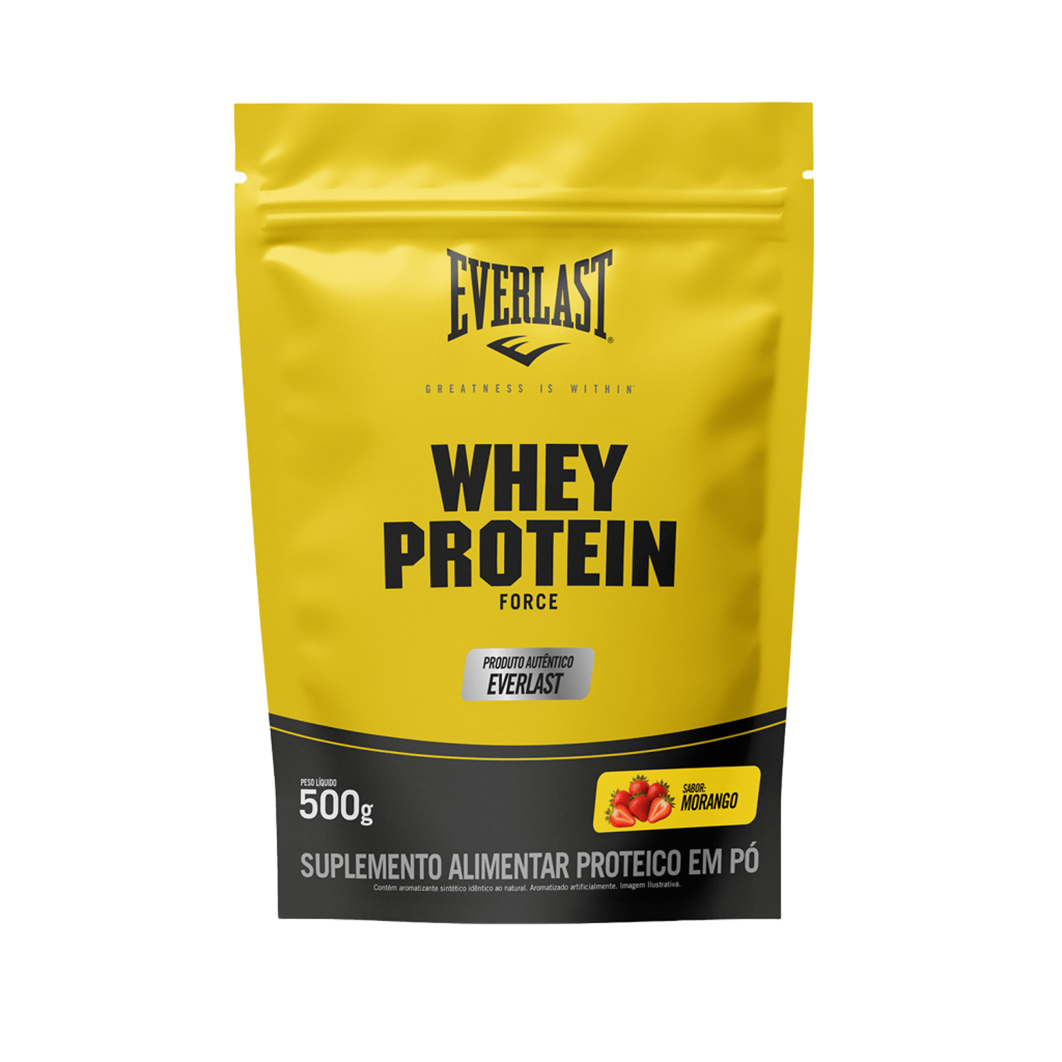 Whey Protein Force Everlast 500g