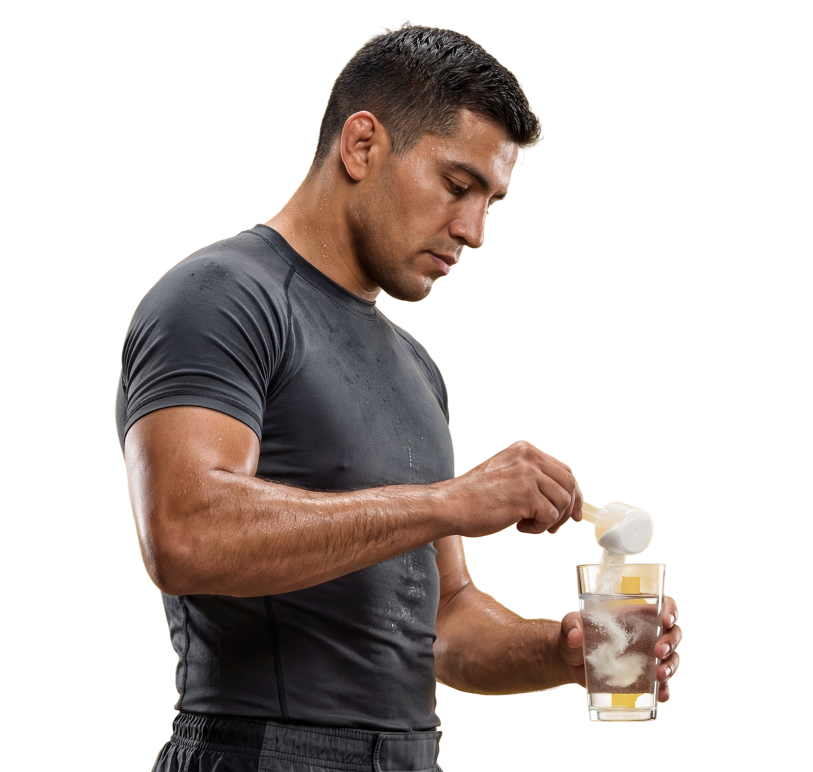 Creatina Monohidratada 100% Pura 1kg Everlast